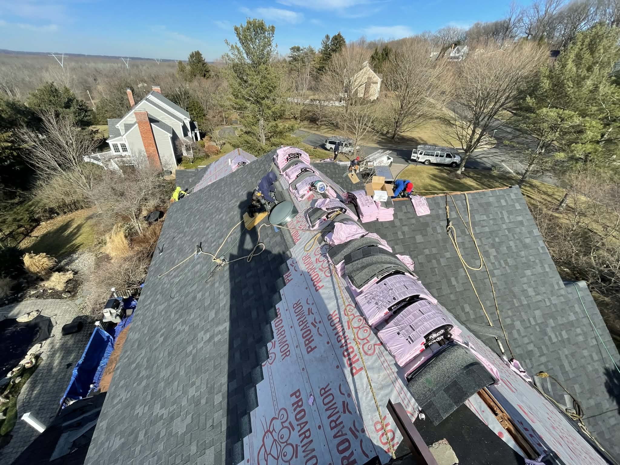 Certified Roof Repair New Jersey