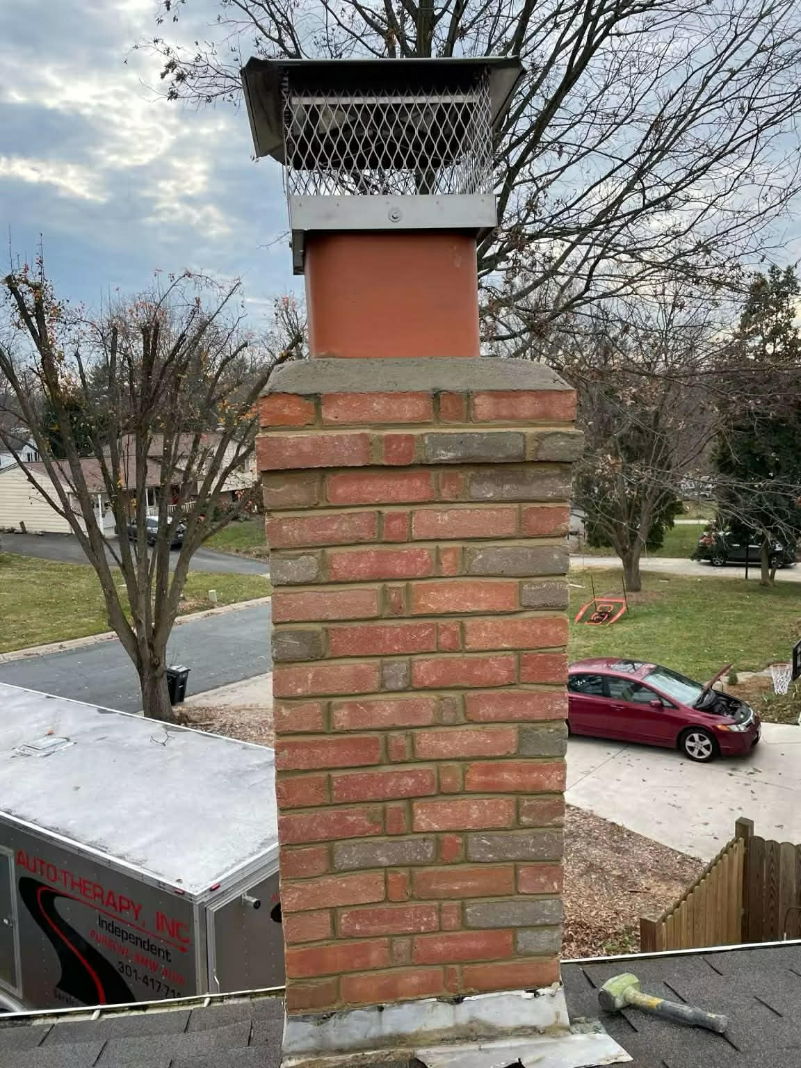 Comprehensive chimney services in Massachusetts