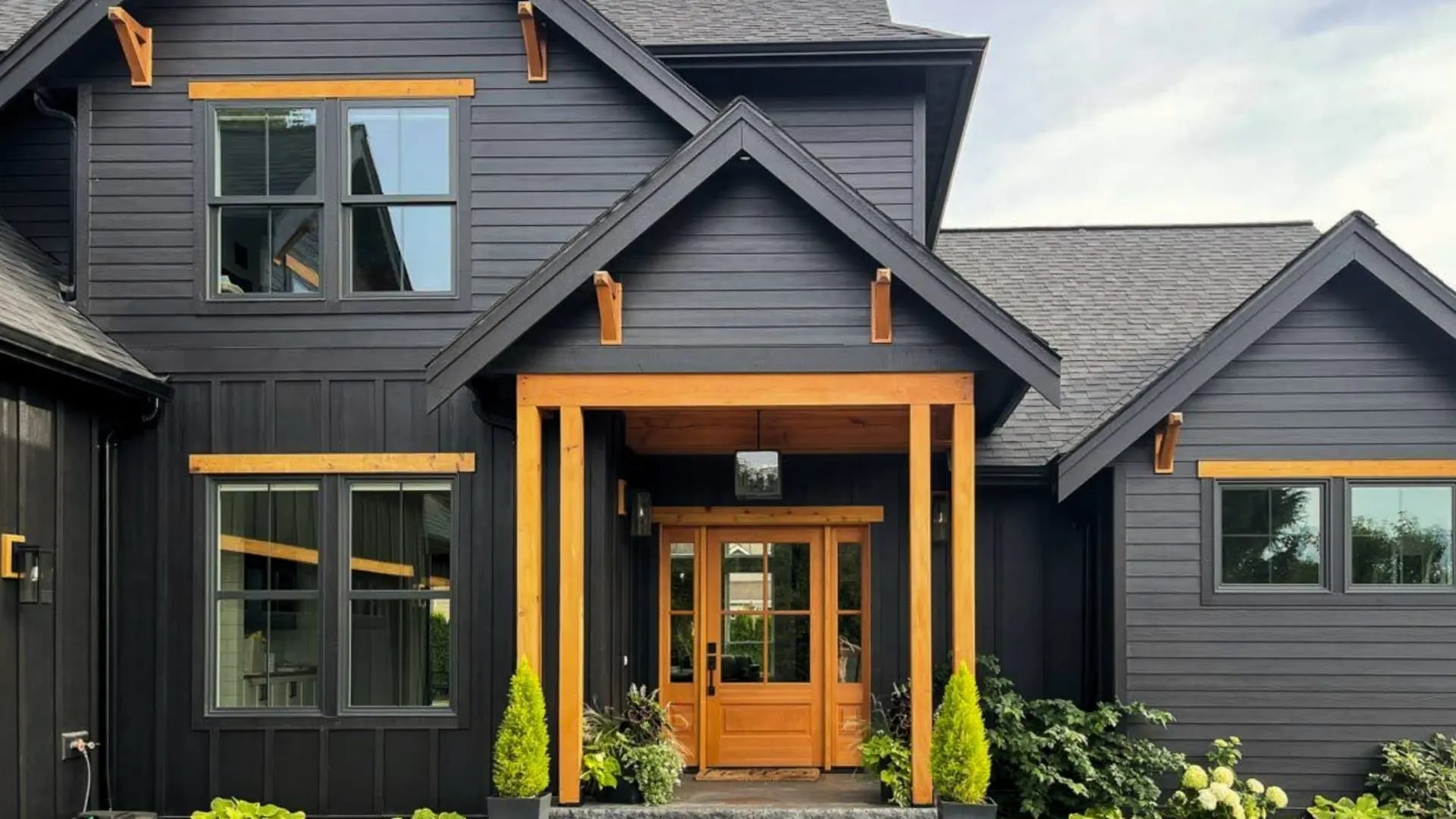 Siding installation project in Erdenheim, NY