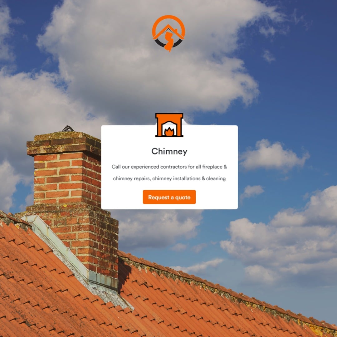 Professional chimney contractors providing accurate quotes for chimney repair and replacement projects