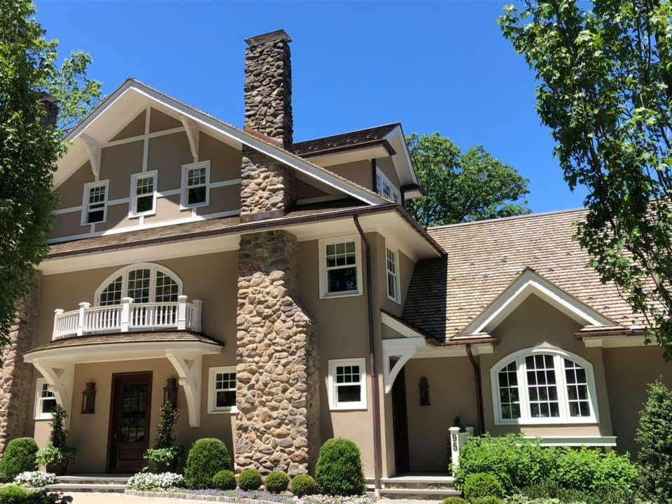 Trusted roofing company in Massachusetts