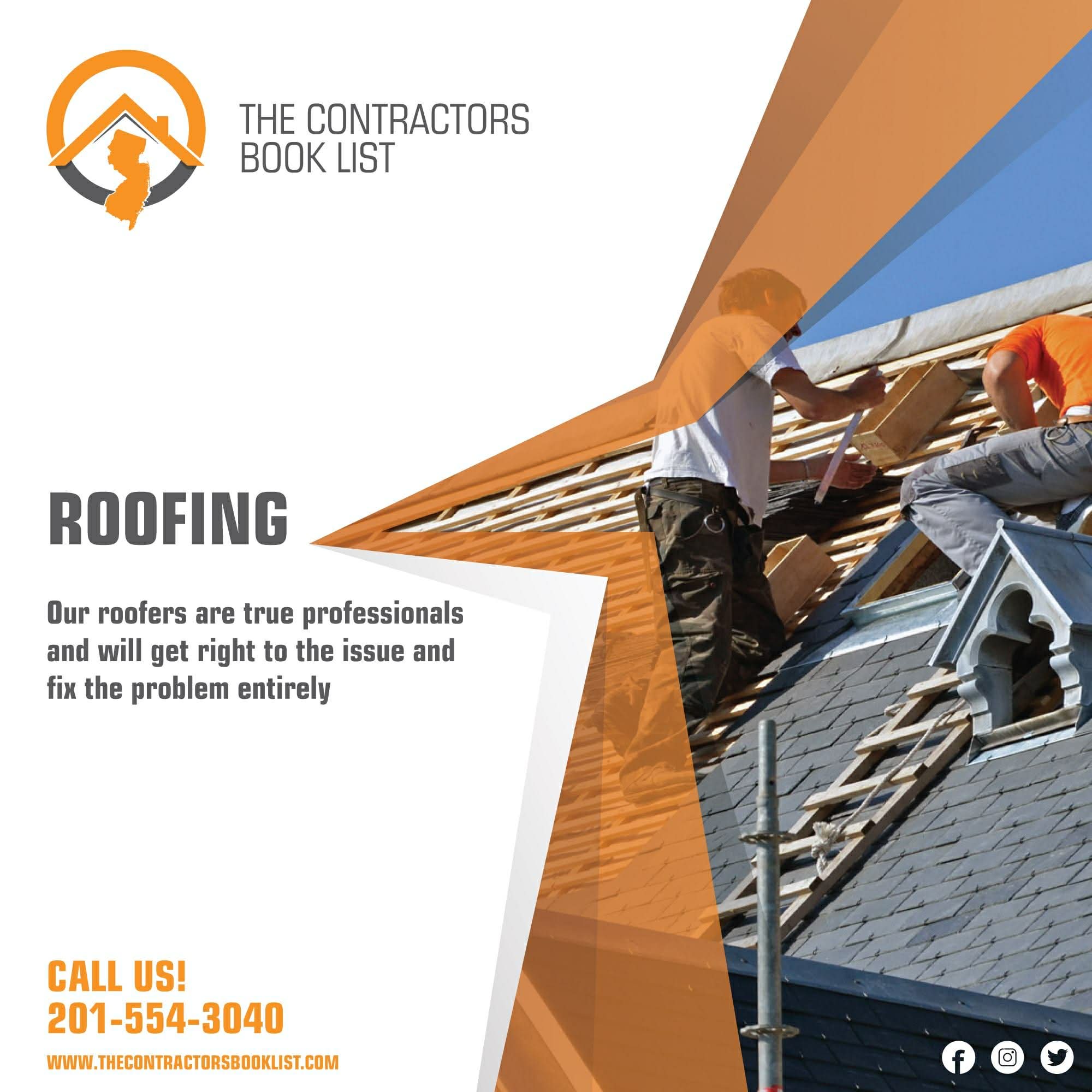 Professional Roofing Contractors in New Hampshire for Roof Repair and Replacement