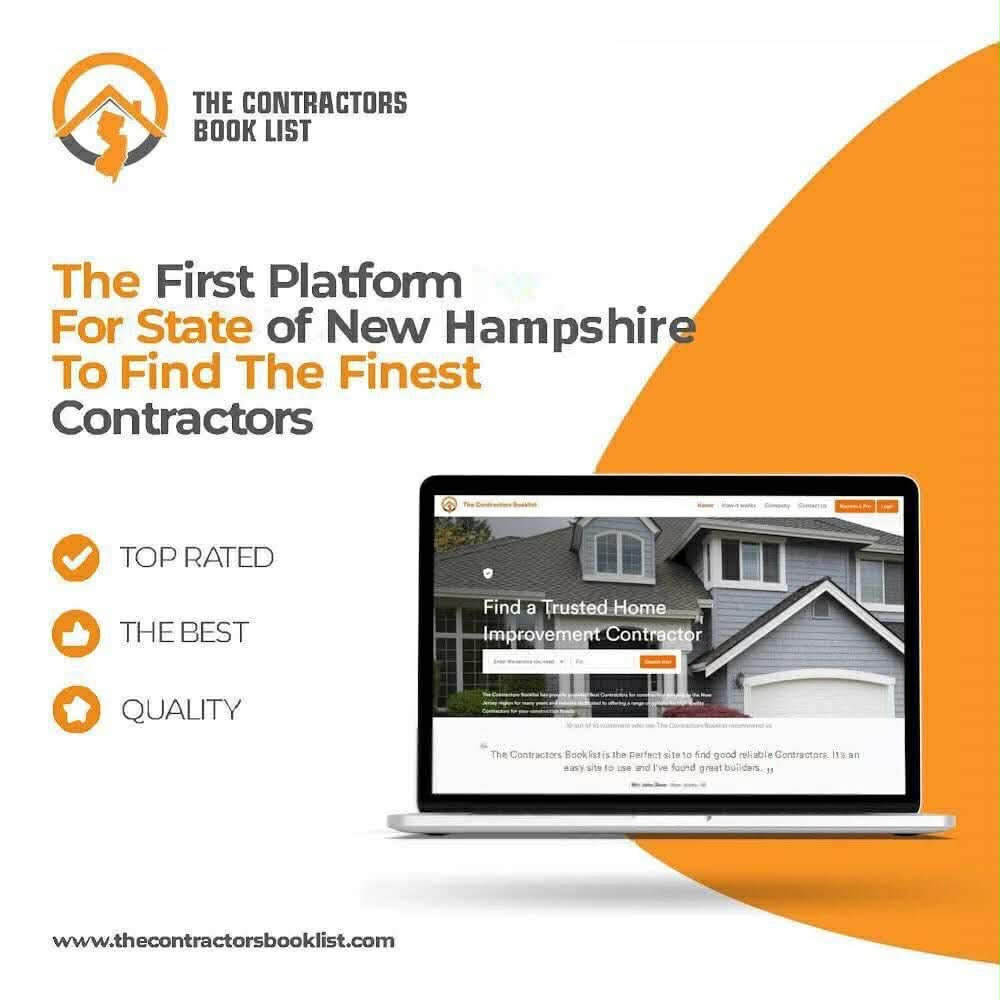 Roofing Contractors in New Hampshire