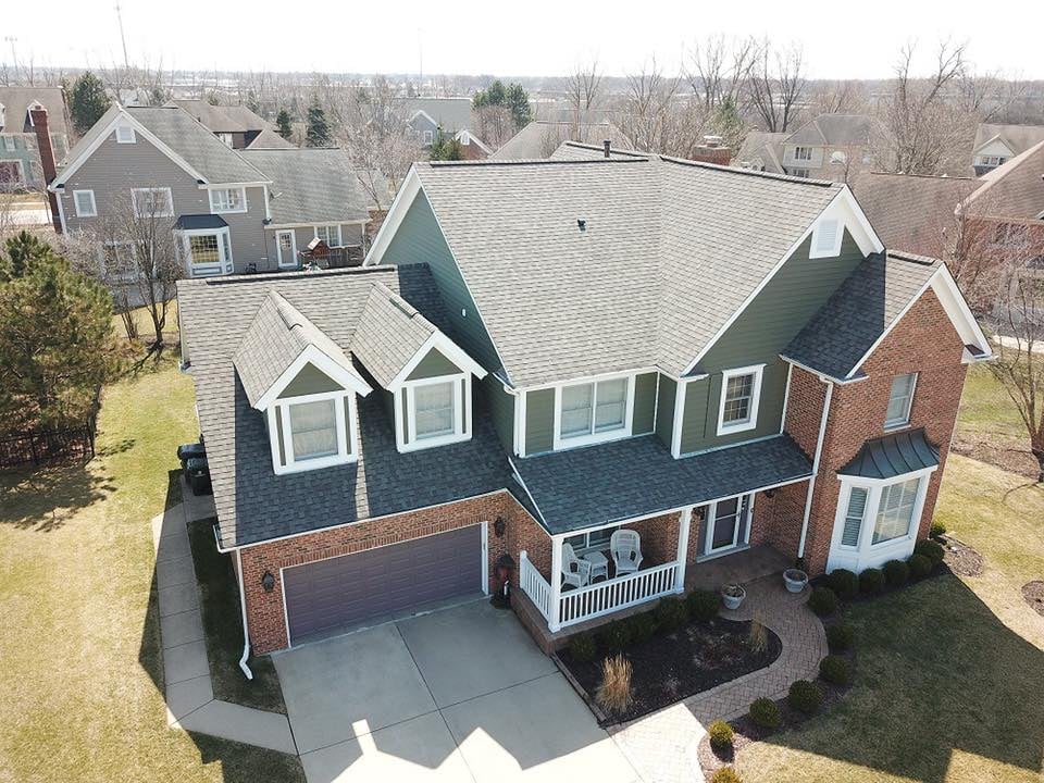 Comprehensive roofing services in Maryland