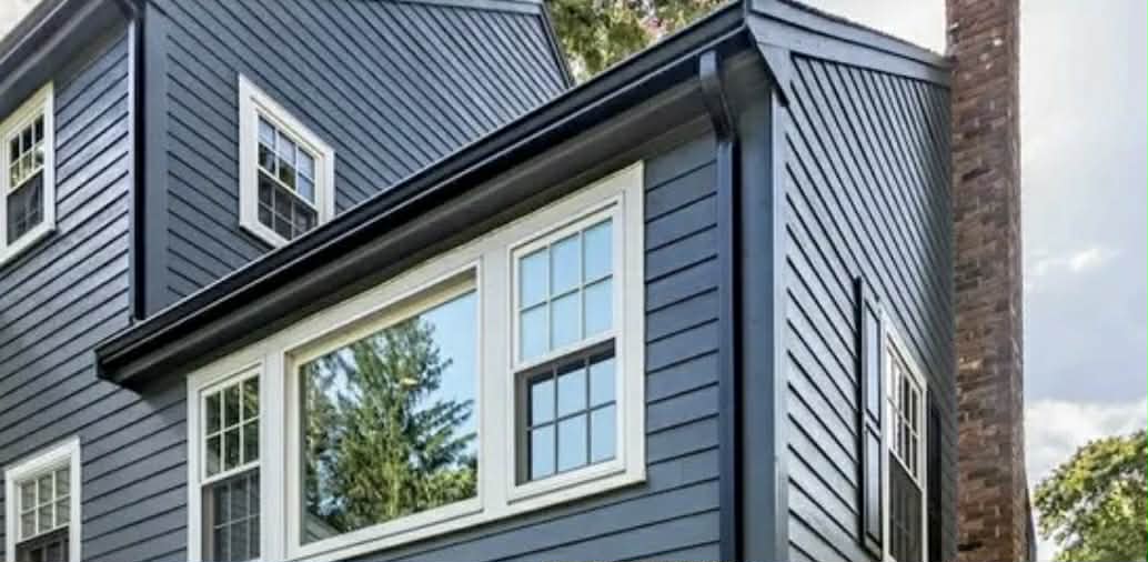 Professional siding contractors in Massachusetts