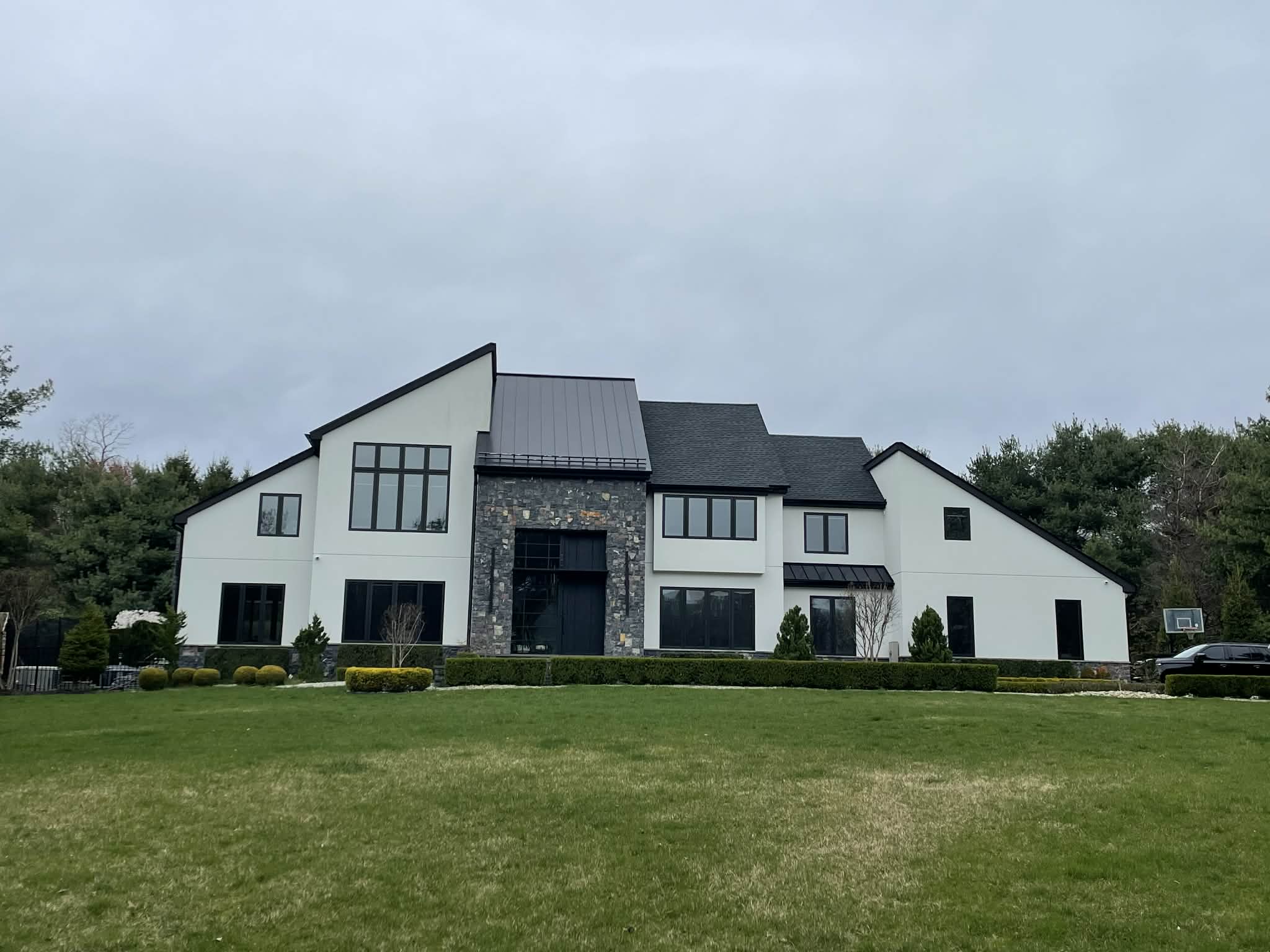 Comprehensive siding services in Massachusetts